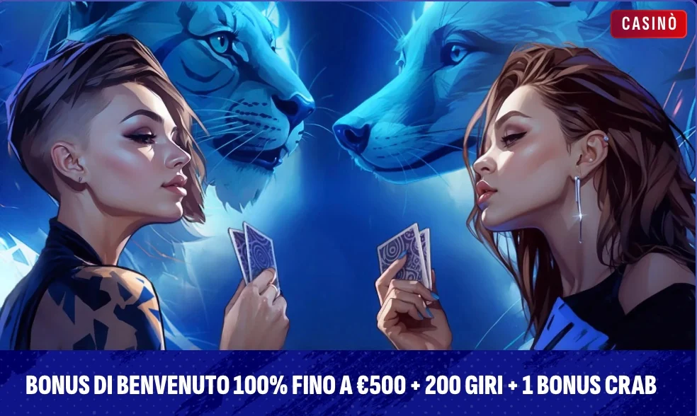 bankobet casino bonus di benvenuto