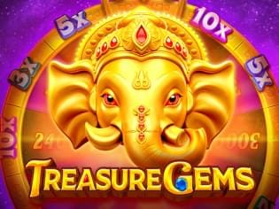 Treasure Gems game thumbnail
