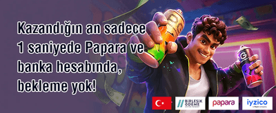 Süper Hoş Geldin Paketi promotion