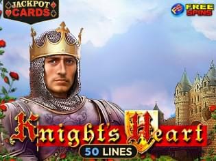 Knight's Heart game thumbnail
