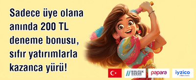 Günlük Reload Bonus promotion
