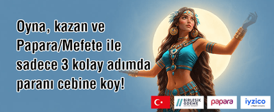 Günlük Çevrim Bonusu promotion